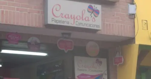 CRAYOLA´S PAPELERIA Y COMUNICACIONES CRAYOLA´S PAPELERIA Y COMUNICACIONES